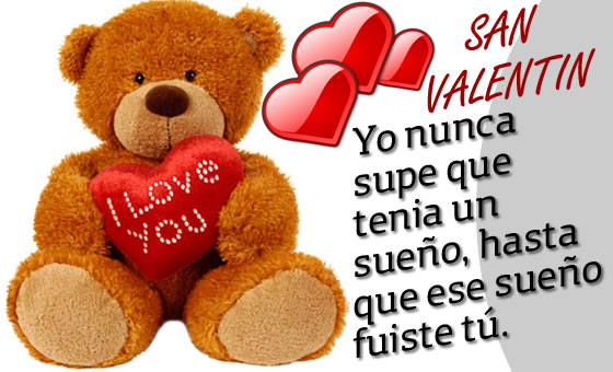 I Love You Feliz San Valentín Tnrelaciones 4168