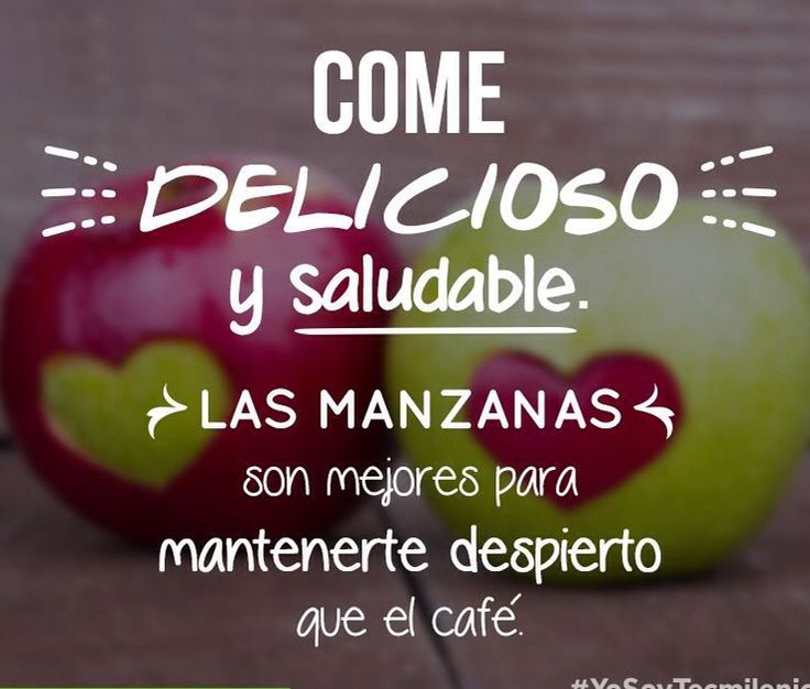 Come Delicioso Y Saludable Tnrelaciones 0436