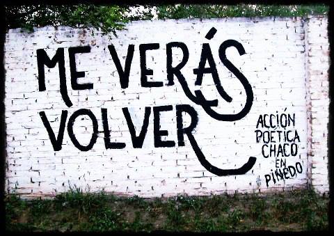 volver