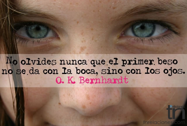 primer beso