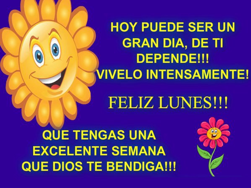 Feliz Lunes