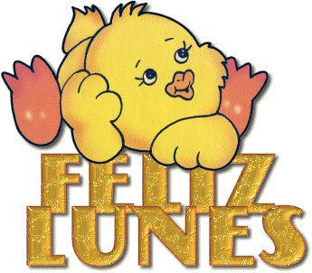 Feliz Lunes