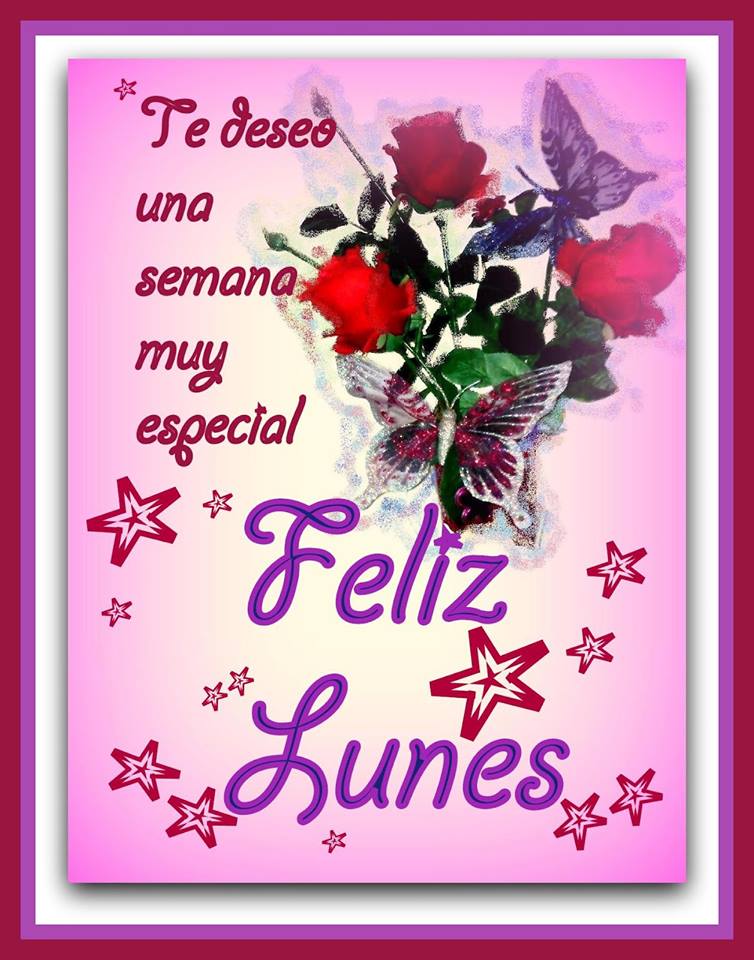 Feliz Lunes