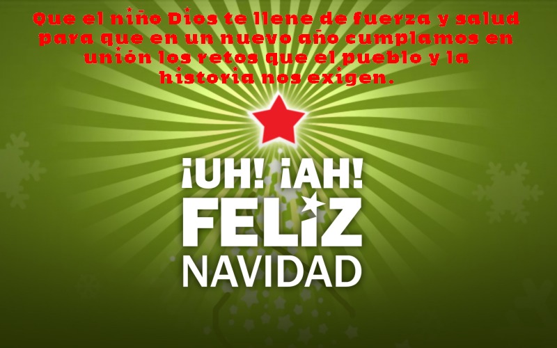 Feliz Navidad