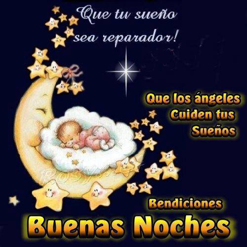 Bendiciones, Buenas Noches - TnRelaciones - La vida misma