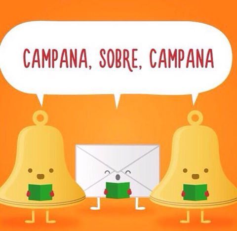 Campana sobre campana