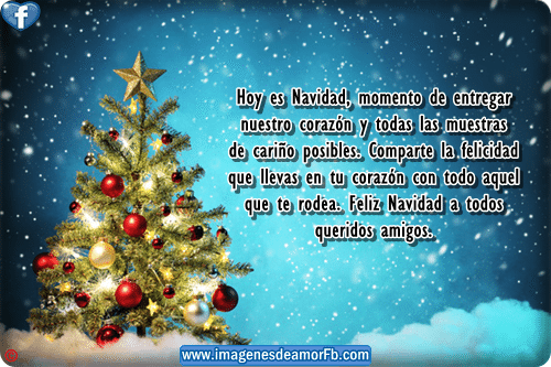 Feliz Navidad y muchos éxitos para el Nuevo Año