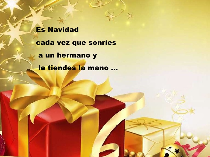 Feliz Navidad ¡Enano!