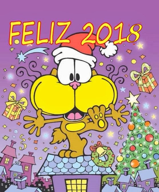 Feliz 2018