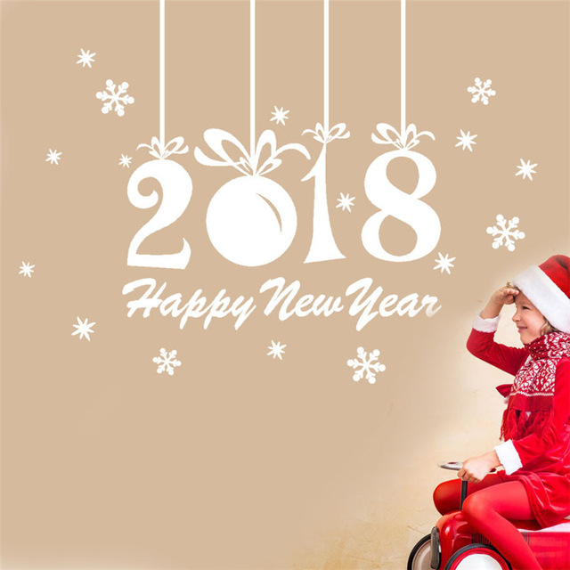 Feliz Navidad y Feliz Año Nuevo 2018