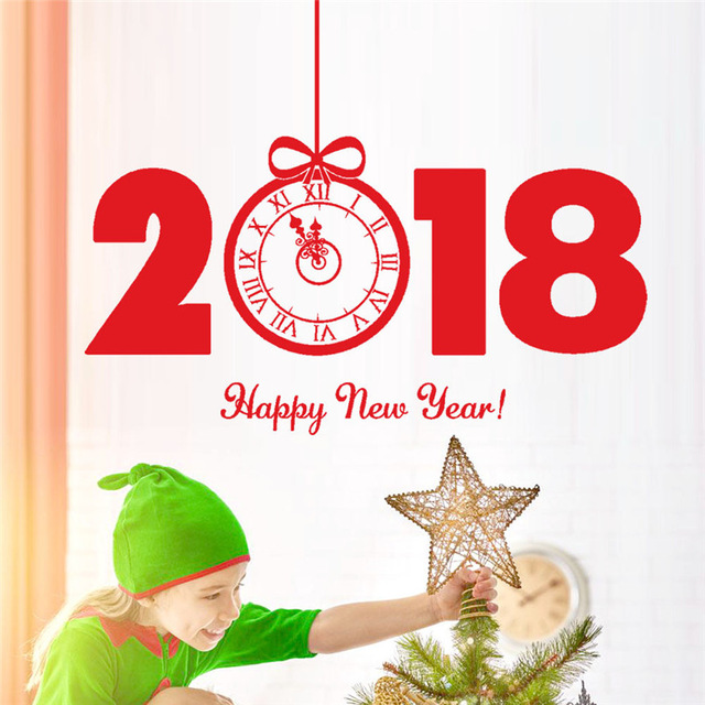 Feliz Navidad y Próspero Año Nuevo 2018