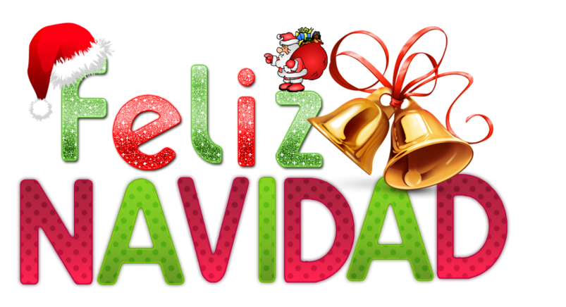 Feliz Navidad y Próspero Año Nuevo