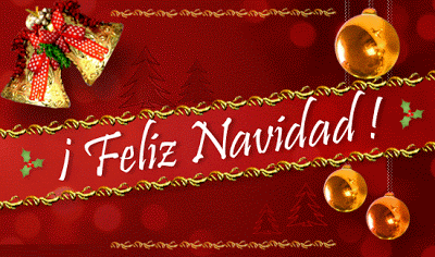 Feliz Navidad y Feliz Año Nuevo