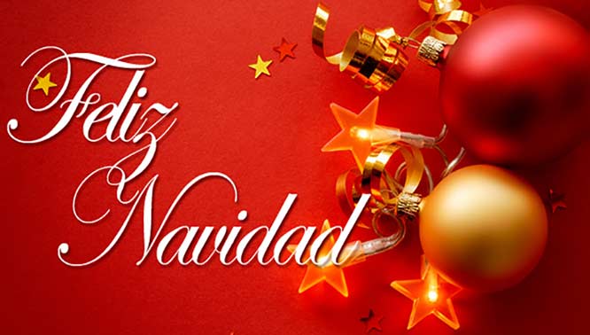 ¡¡¡Feliz Navidad!!! y ¡¡¡Feliz Año Nuevo!!!