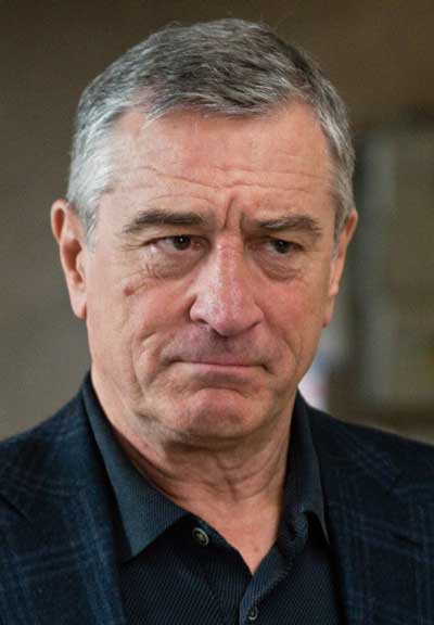 Robert De Niro signo zodiacal Leo